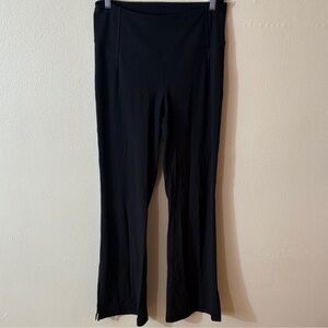 Lululemon Athletica Classic Black Boot Cut Pants